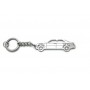 Keychain Chrysler 300C I 2005-2010 - (type STEEL)